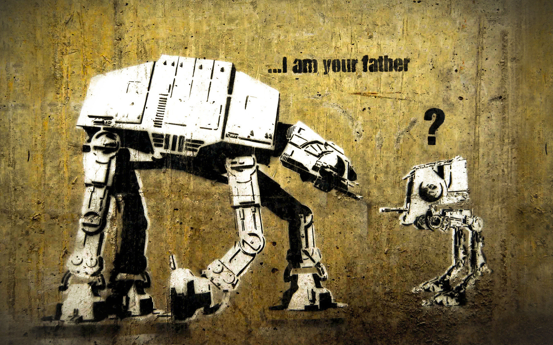 AT-AT Walker background ID:459203 for hd 1920×1200 PC