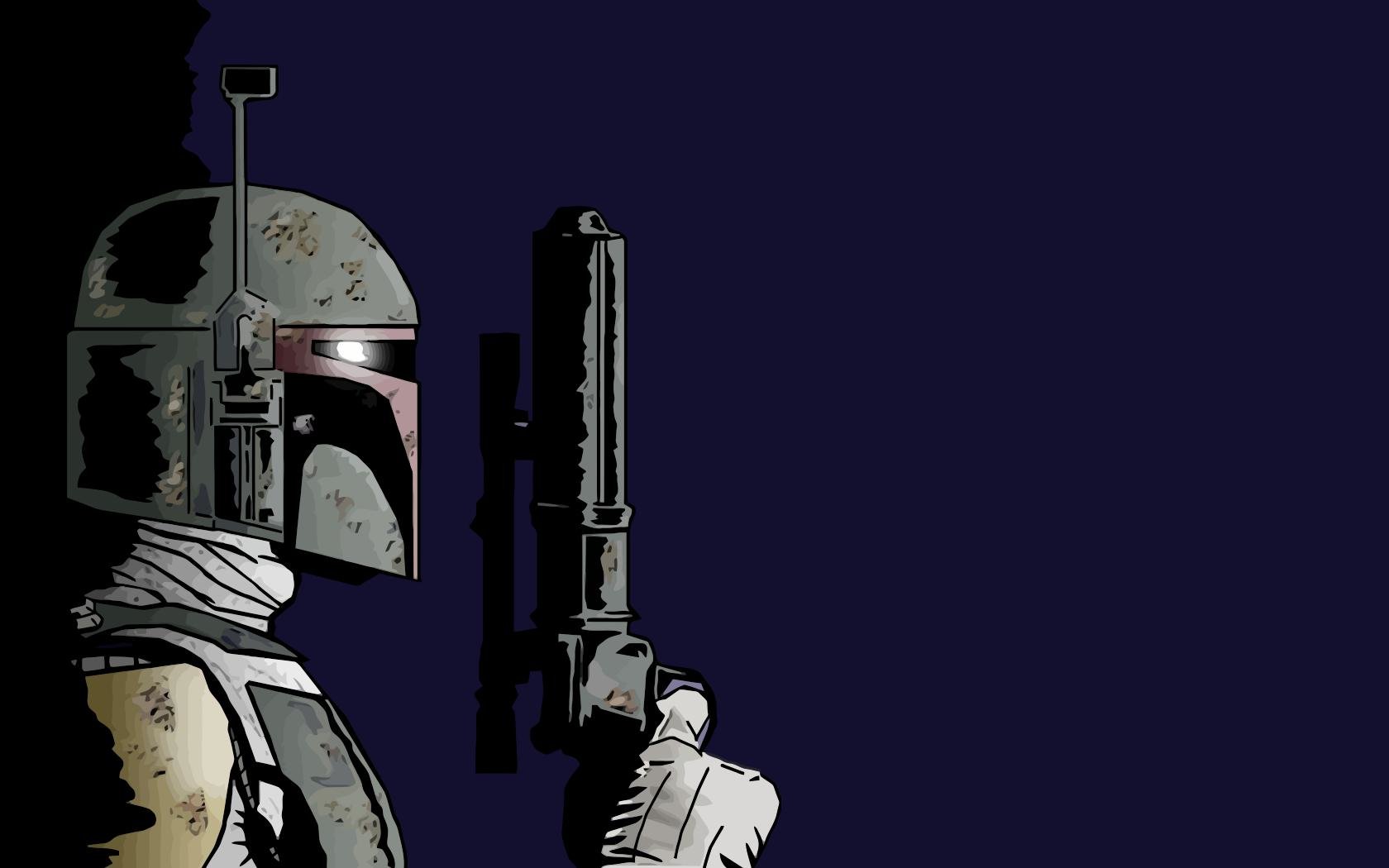 Boba Fett background ID:459078 for hd 1680×1050 computer