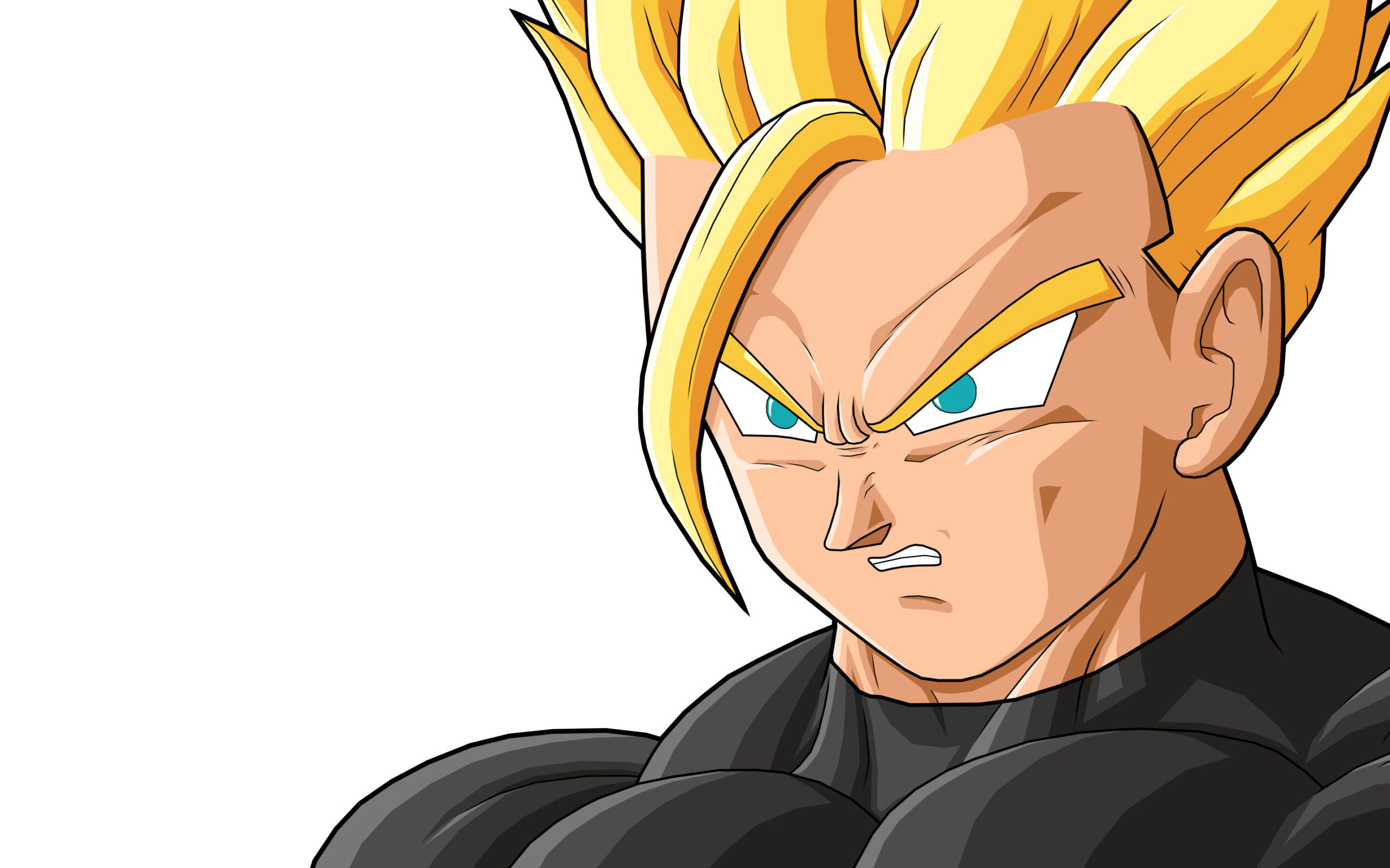 Gohan (Dragon Ball) wallpaper ID:462339 for hd 2880×1800 computer