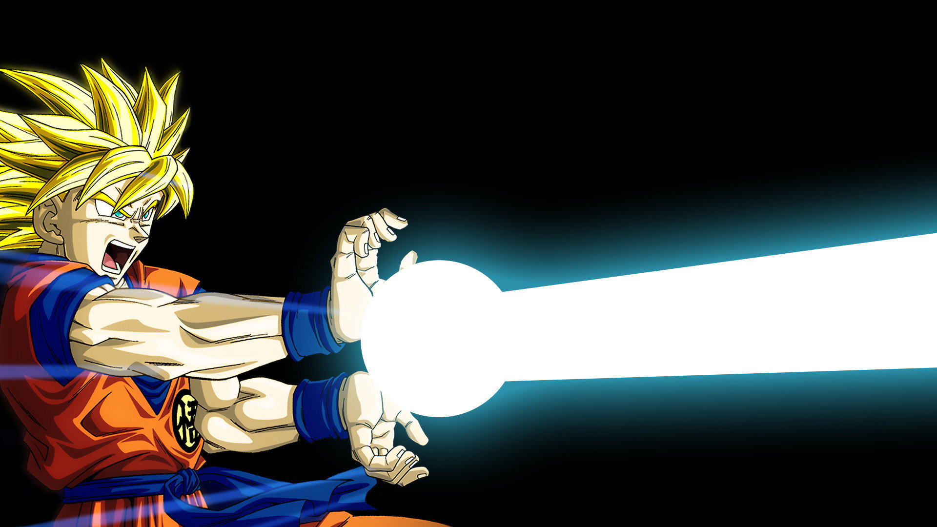 Goku wallpaper ID:462425 for full hd computer