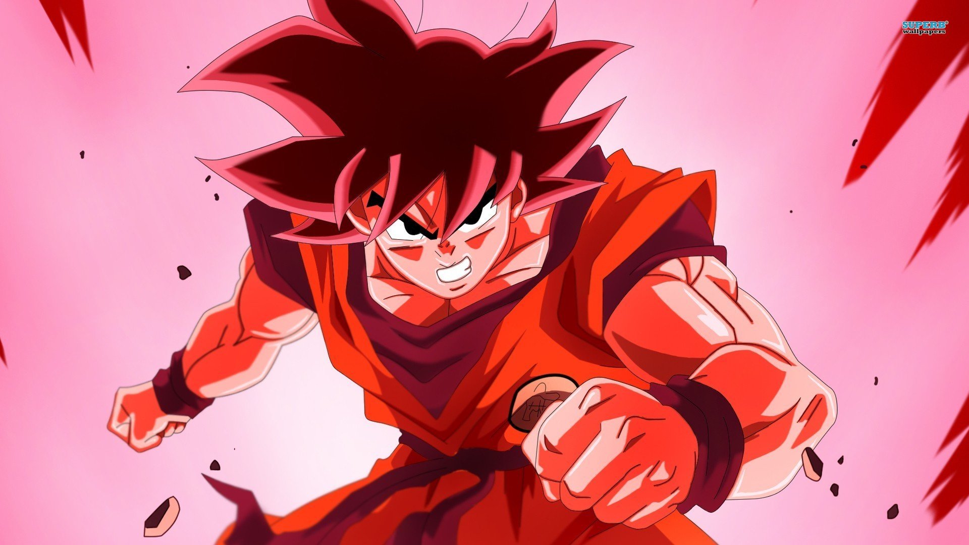 Goku wallpaper ID:462428 for hd 1920×1080 desktop