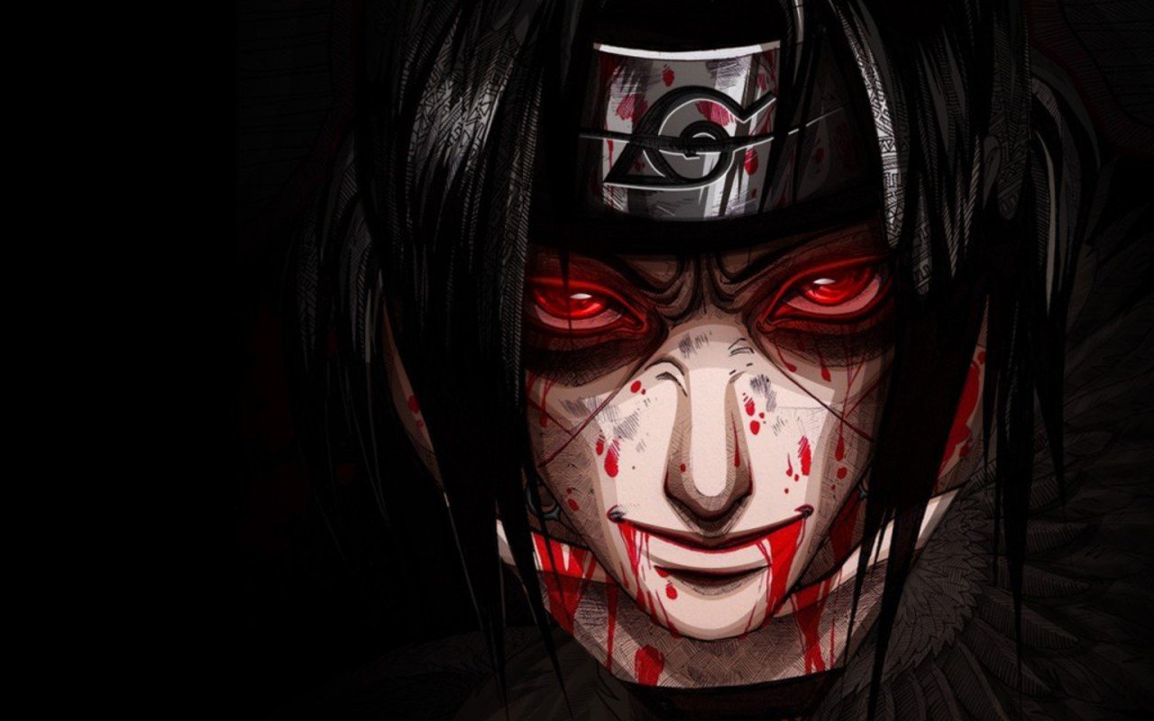 Itachi Uchiha background ID:396712 for hd 1280×800 desktop