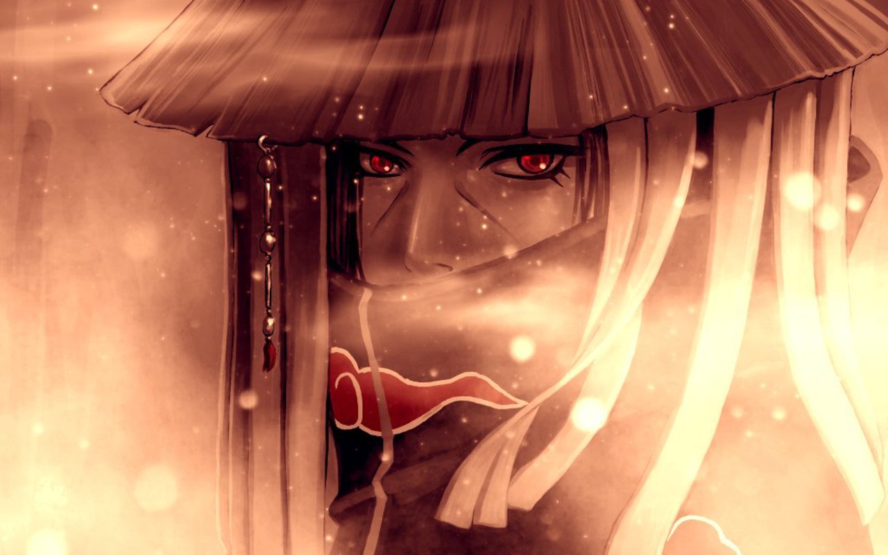 Itachi Uchiha background ID:396720 for hd 1280×800 PC