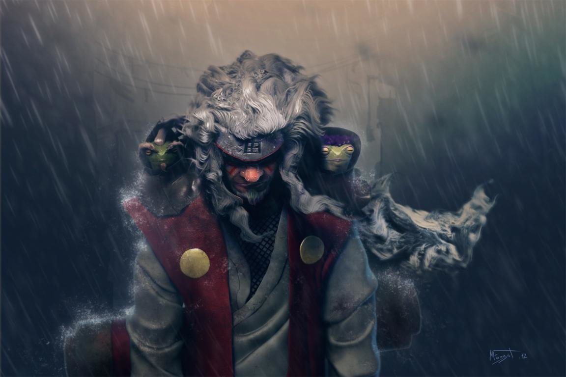 Jiraiya (Naruto) background ID:396672 for hd 1152×768 desktop