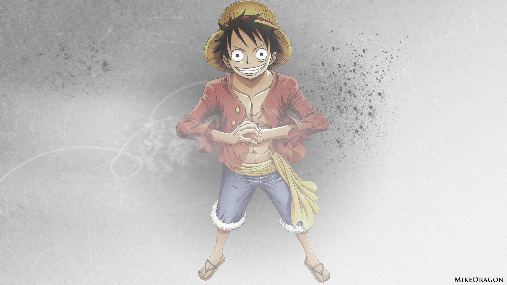 Monkey D. Luffy wallpaper ID:314658 for 1080p computer