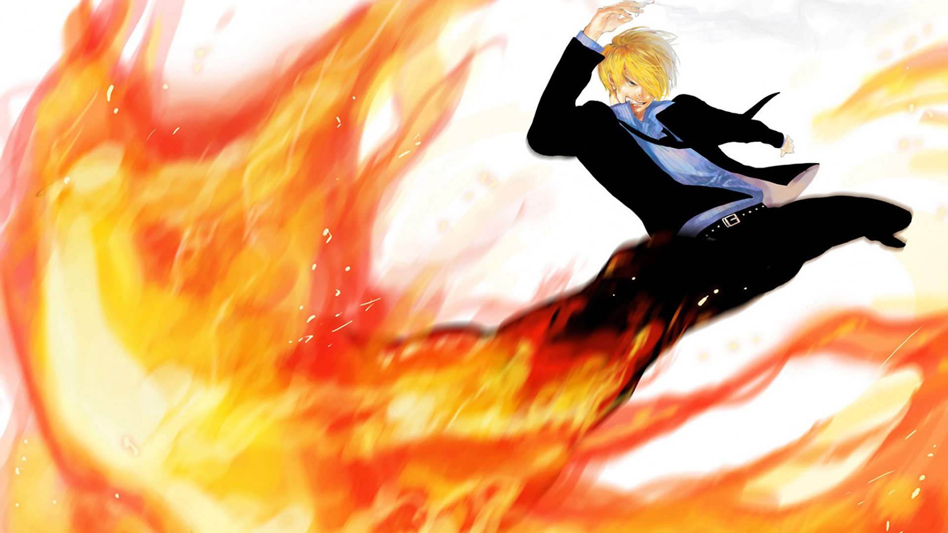 Sanji (One Piece) wallpaper ID:314024 for full hd 1080p PC