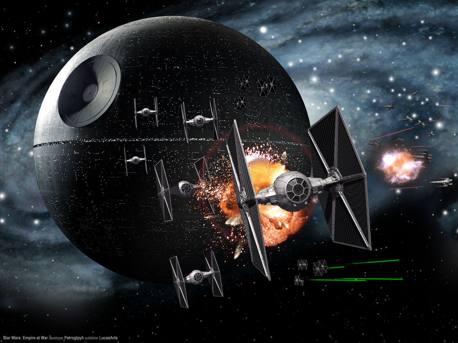 Star Wars wallpaper ID:459200 for hd 1600×1200 desktop