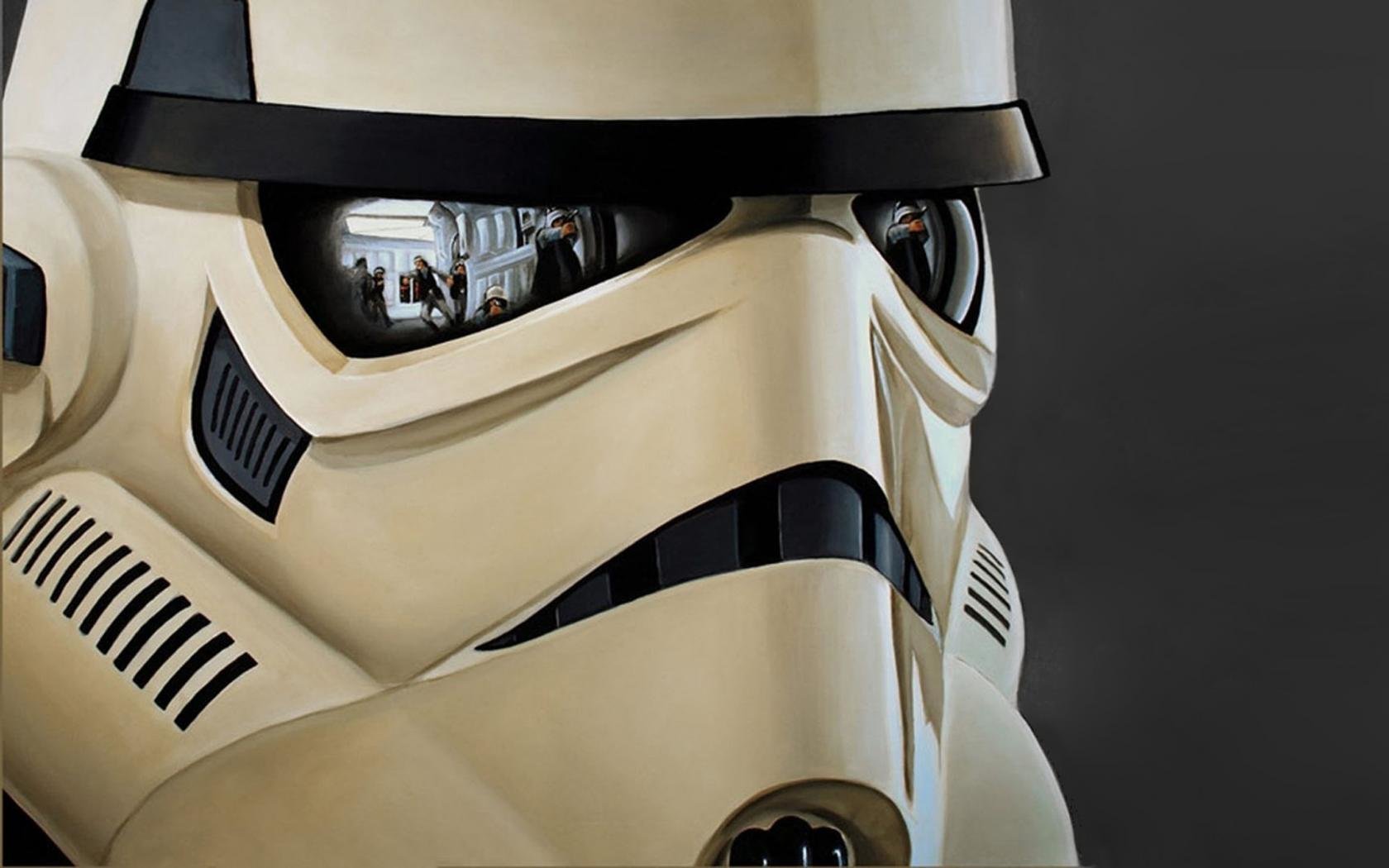 Stormtrooper wallpaper ID:459145 for hd 1680×1050 computer