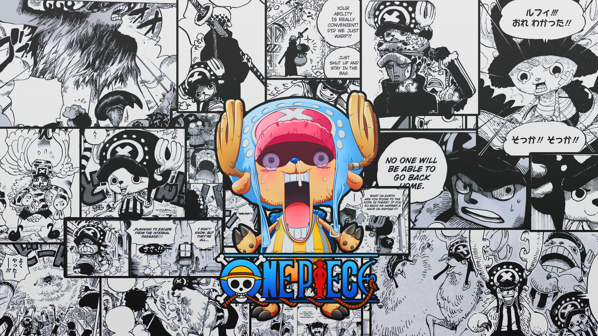 Tony Tony Chopper background ID:314564 for hd 1920×1080 PC