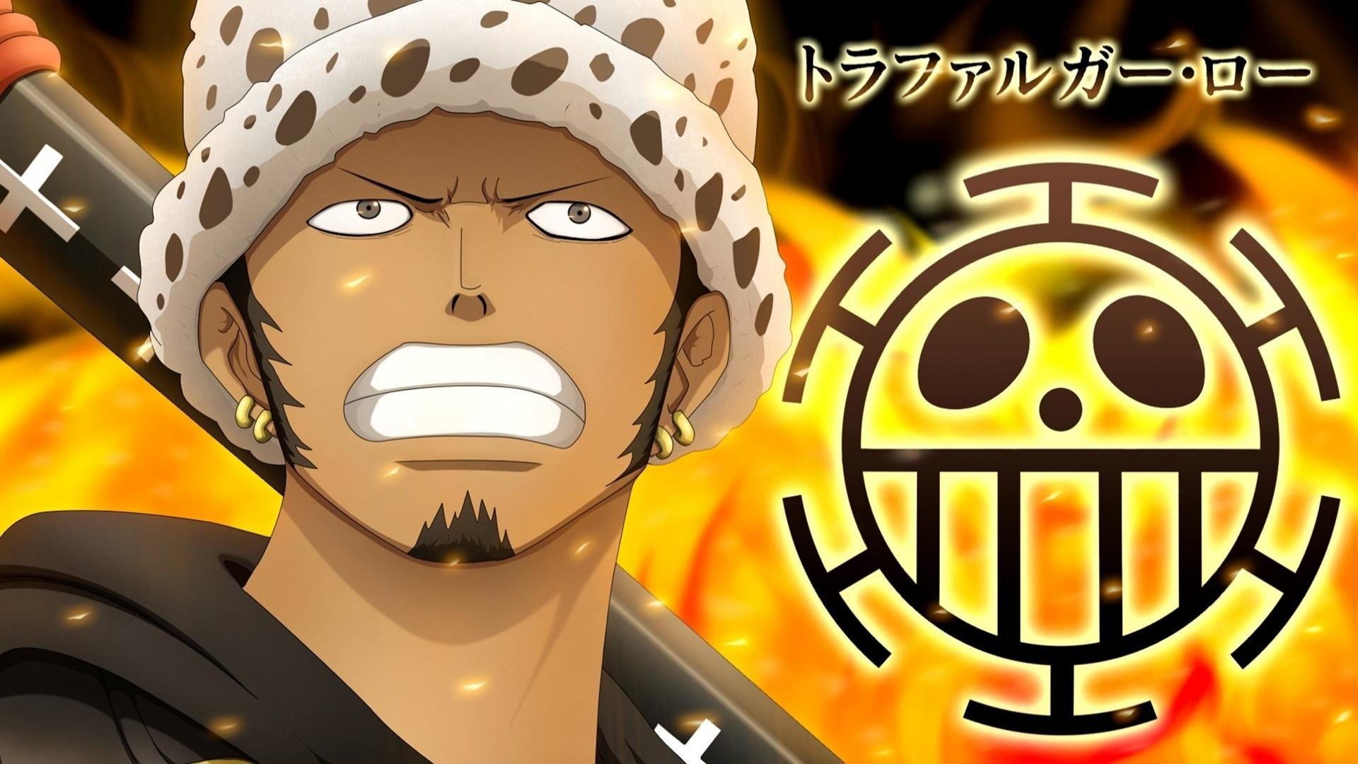 Trafalgar Law background ID:314163 for hd 1080p computer